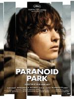Paranoid Park : Afiş