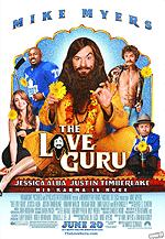 The Love Guru : Afiş
