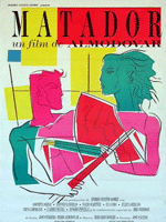 Matador : Afiş