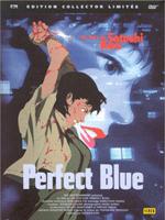 Perfect Blue : Afiş