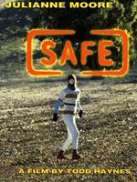 Safe : Afiş