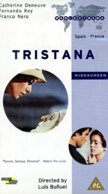 Tristana : Afiş