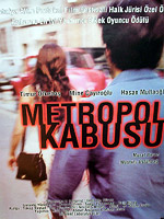Metropol Kabusu : Afiş