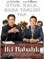 İki Babalık : Afiş