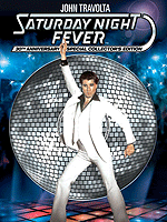 Cumartesi Gecesi Ateşi : Afiş