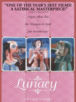 Lunacy : Afiş