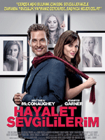 Hayalet Sevgililerim : Afiş