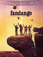 Fandango : Afiş