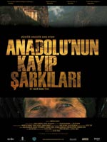 Anadolu’nun Kayıp Şarkıları : Afiş