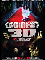 Labirent 3D : Afiş