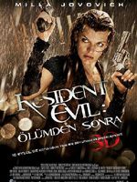 Resident Evil: Ölümden Sonra : Afiş