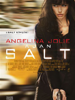 Ajan Salt : Afiş