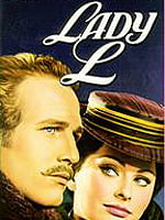 Lady L : Afiş