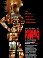 Middle Men : Afiş
