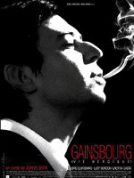 Gainsbourg : Afiş