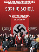 Sophie Scholl - Son Günler : Afiş