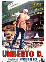 Umberto D. : Afiş