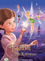 Tinker Bell ve Peri Kurtaran : Afiş