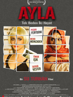 Ayla : Afiş