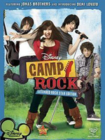 Camp Rock : Afiş