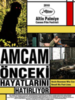 Amcam Önceki Hayatlarını Hatırlıyor : Afiş