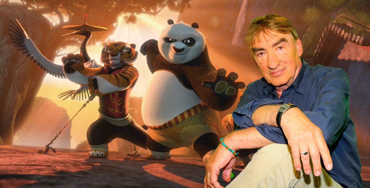 Kung Fu Panda 2 : Fotoğraf Gottfried John