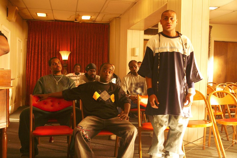 The Wire : Fotoğraf