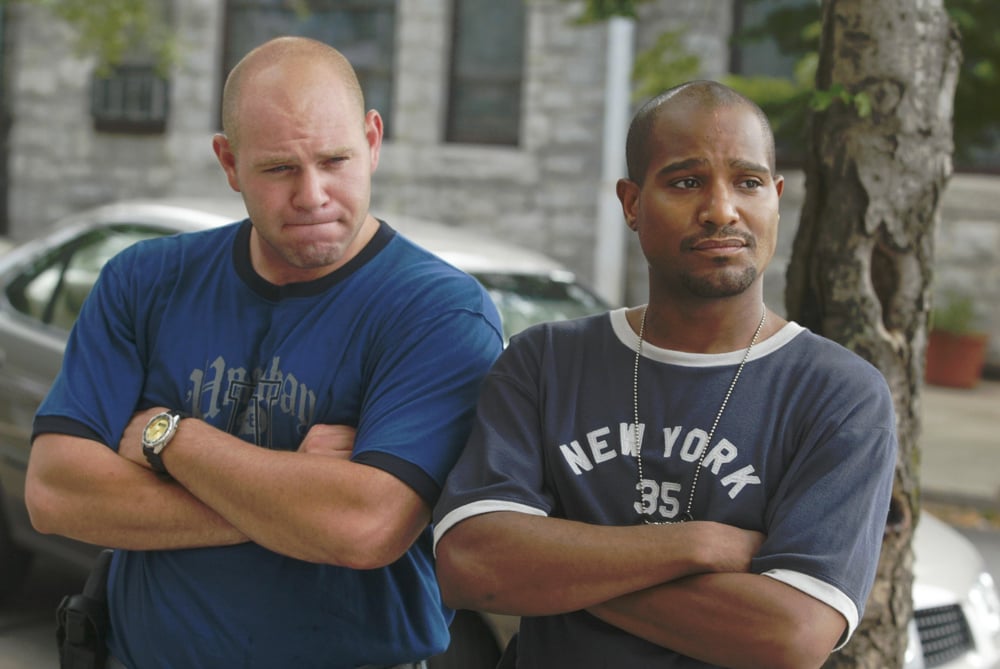 The Wire : Fotoğraf Domenick Lombardozzi, Seth Gilliam