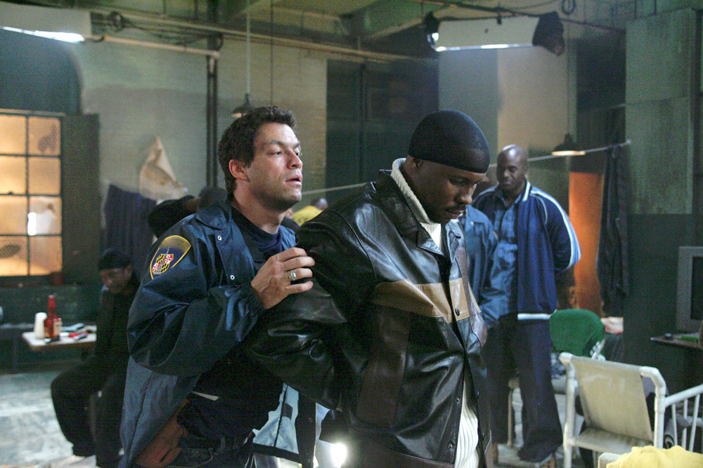 The Wire : Fotoğraf Dominic West