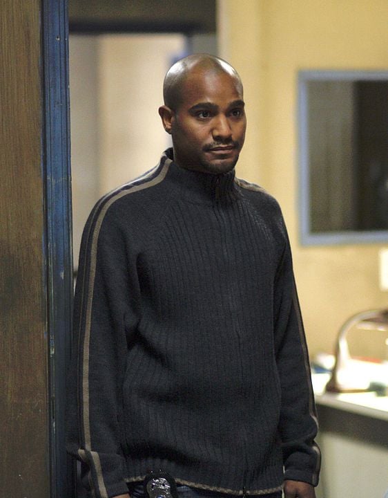 The Wire : Fotoğraf Seth Gilliam