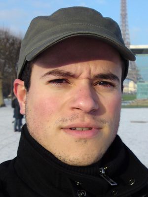 Afiş Olivier Mathon