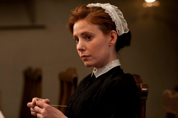 Downton Abbey : Fotoğraf Amy Nuttall