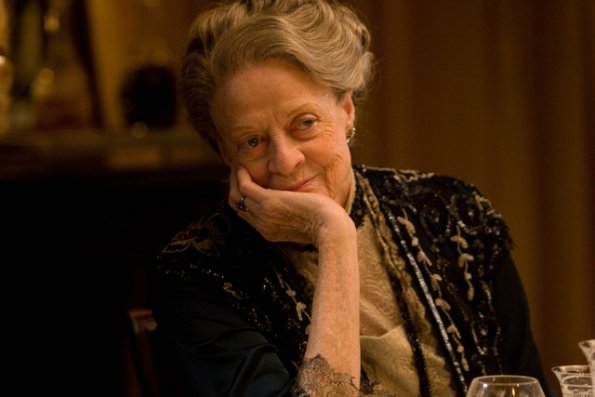 Fotoğraf Maggie Smith