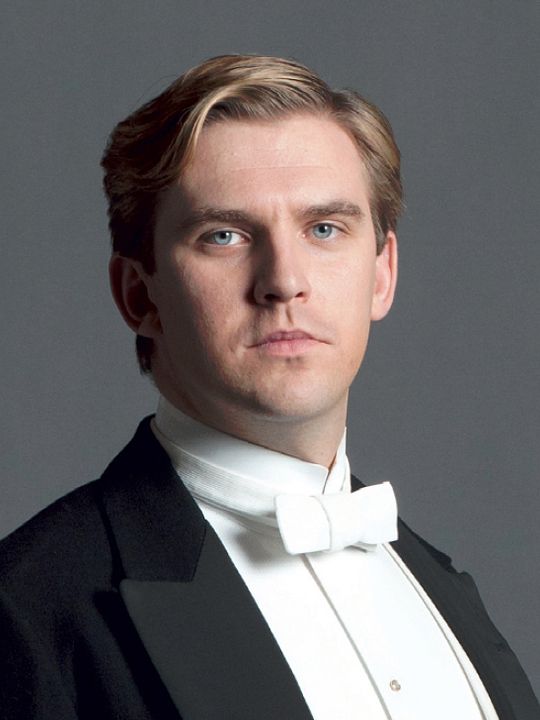 Fotoğraf Dan Stevens