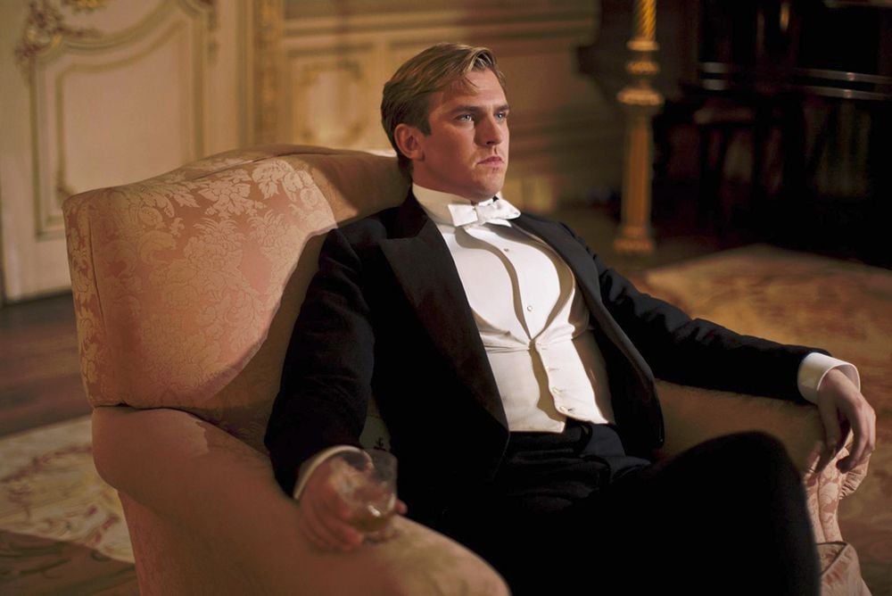 Downton Abbey : Fotoğraf Dan Stevens