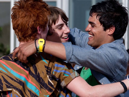 Skins : Fotoğraf Will Merrick, Alexander Arnold, Sean Teale