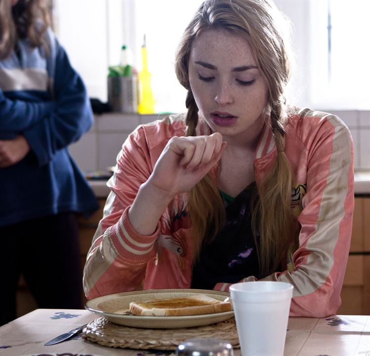 Skins : Fotoğraf Freya Mavor