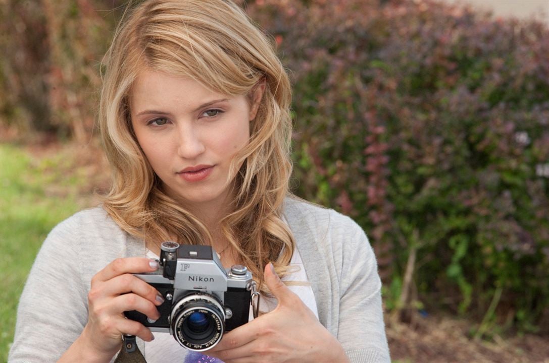 Ben Dört Numara : Fotoğraf Dianna Agron