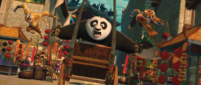 Kung Fu Panda 2 : Fotoğraf