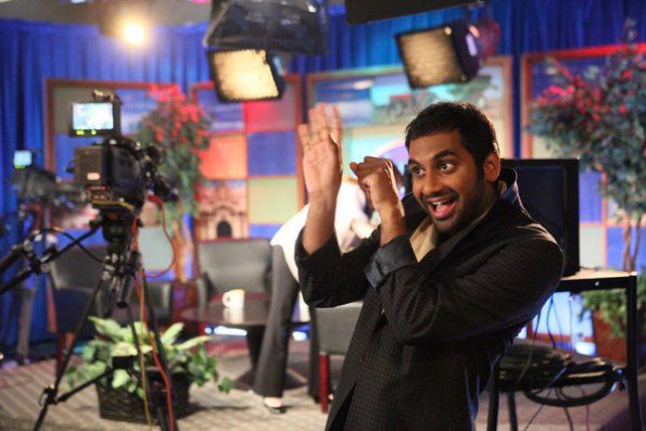 Parks and Recreation : Fotoğraf Aziz Ansari