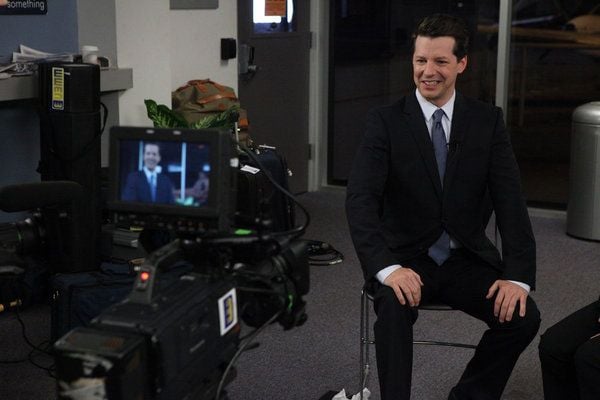 Parks and Recreation : Fotoğraf Sean Hayes