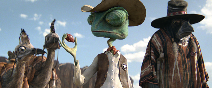 Rango : Fotoğraf