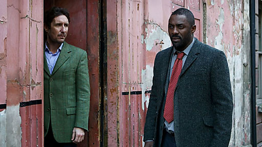 Luther : Fotoğraf Idris Elba, Paul McGann