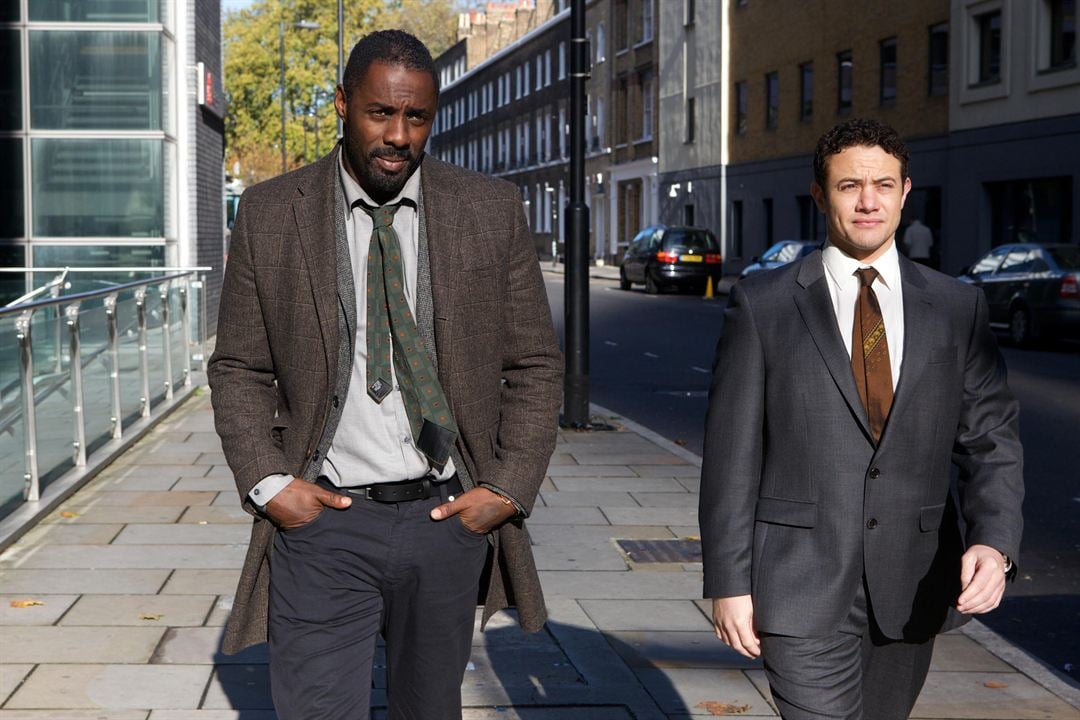 Luther : Fotoğraf Warren Brown, Idris Elba