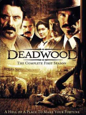 Deadwood : Afiş