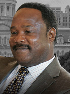 Afiş Isiah Whitlock Jr.