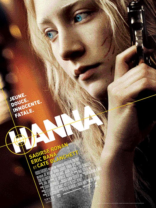 Hanna : Afiş