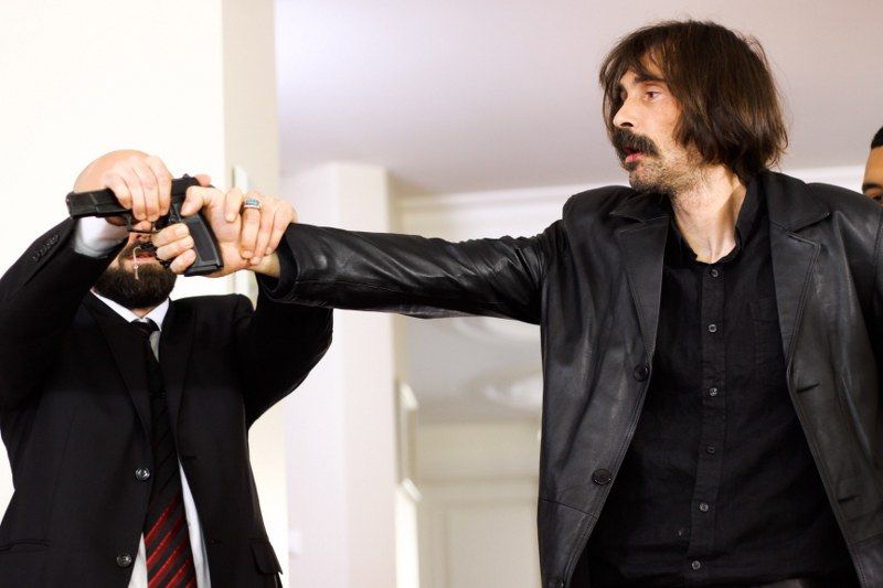 Behzat Ç. : Fotoğraf