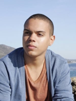 Afiş Evan Ross