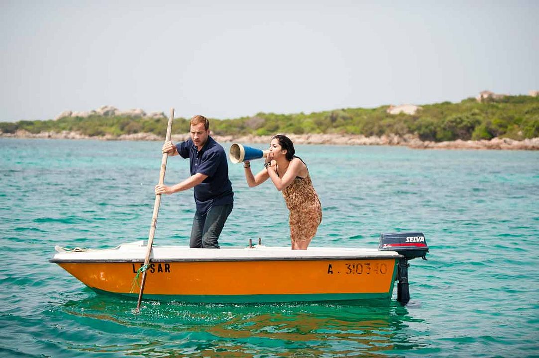 Fotoğraf Fred Testot, Leïla Bekhti